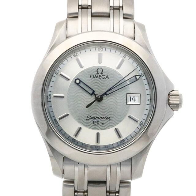 買取り実績 OMEGA - 【中古】オメガ OMEGA 腕時計 ステンレススチール 腕時計(アナログ) 買取り実績 OMEGA - 【中古】オメガ OMEGA 腕時計 ステンレススチール 腕時計(アナログ)