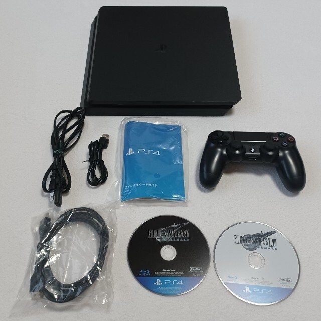 品 PS4 本体 CUH 2000A