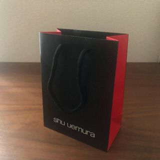 シュウウエムラ(shu uemura)のshu uemura ⁑ 紙袋（ミニ）(その他)