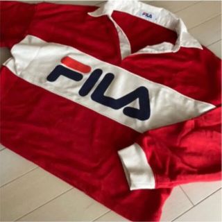 フィラ(FILA)のフィラ　スウェット(トレーナー/スウェット)