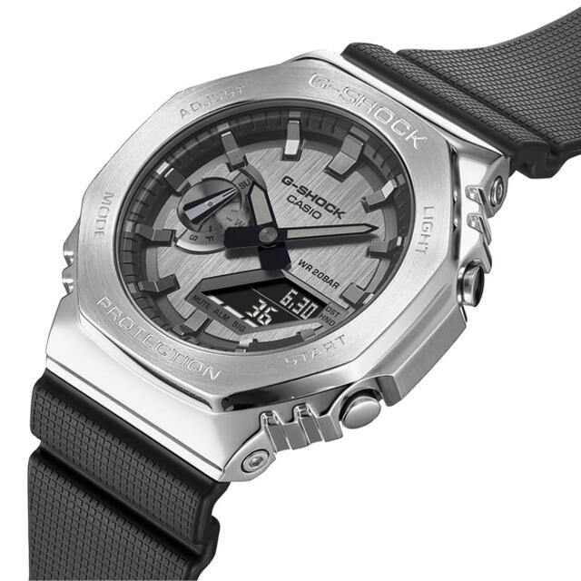 G-SHOCK カシオ Gショック CASIO GM-2100-1AJF-