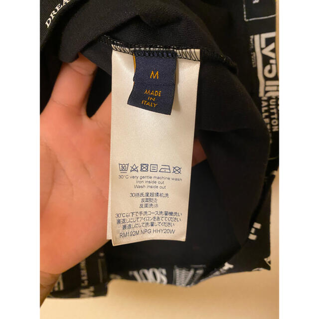 LOUIS VUITTON(ルイヴィトン)のlouis vuitton tシャツ メンズのトップス(Tシャツ/カットソー(半袖/袖なし))の商品写真