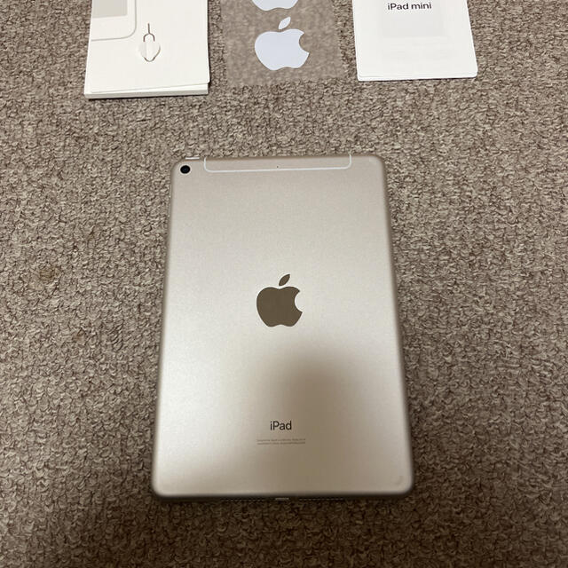 最終値引　iPad mini第5世代 Wi-Fi+Cellular 64… 5