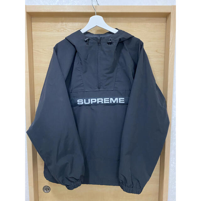 【19AW】 SUPREME Heavy Nylon Anorak