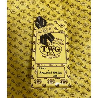 ★TWG  Breakfast earl grey 50g★ブレックファースト(茶)