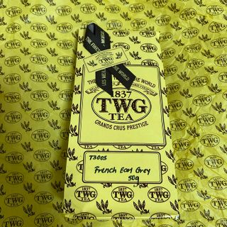 ★TWG FRENCH EARL GREY&ブレックファーストアールグレイ★(茶)