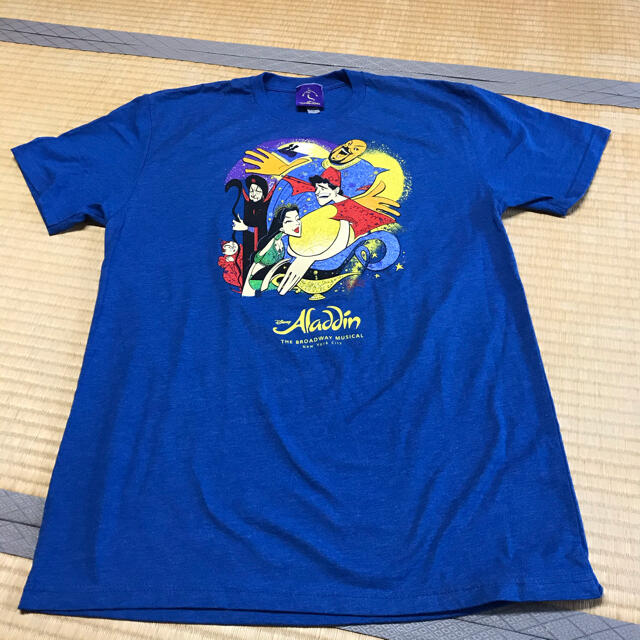 Disney(ディズニー)のやっちゃん様　ディズニー　＊アラジンTシャツ メンズのトップス(シャツ)の商品写真