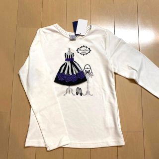 アナスイミニ(ANNA SUI mini)の【ご専用】ANNA SUImini130【新品】♡トルソー♡(Tシャツ/カットソー)