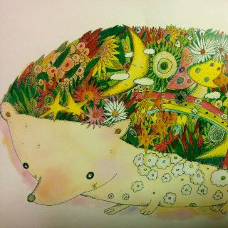 Hedgehog はりねずみ アートイラストポスター 北欧風 インテリアa4の通販 By Kiccom S Shop ラクマ Hedgehog はりねずみ アートイラストポスター 北欧風 インテリアa4の通販 By Kiccom S Shop ラクマ
