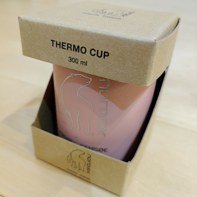 M♡Mさま専用 Nordisk Thermo Cup 1
