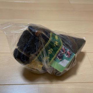 美品　新品同様　ロイヤルタッチ　きさらぎ賞　アバンティー(ぬいぐるみ)