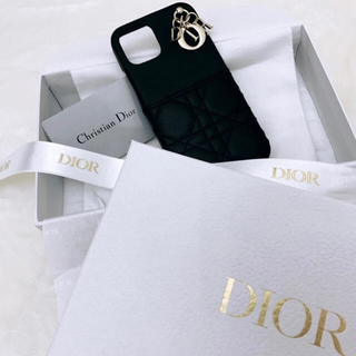 クリスチャンディオール(Christian Dior)の正規品　dior  iPhoneケース12pro(iPhoneケース)
