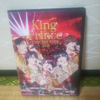King＆Prince DVD(ミュージック)