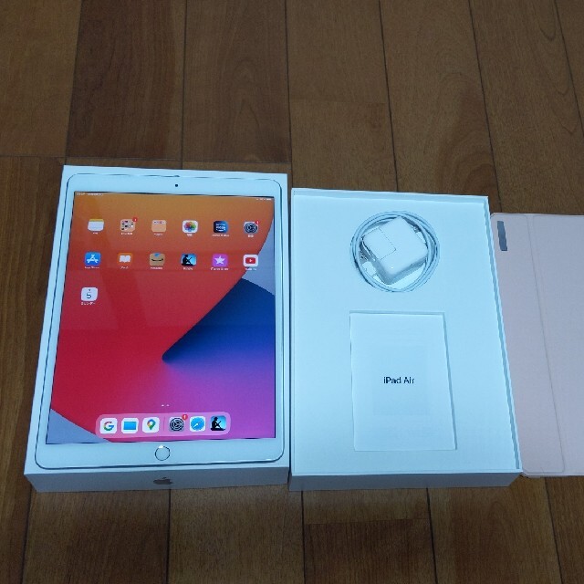 iPad Air 第3世代 64GB wifiモデル 販促通販 スマホ/家電/カメラ | bca