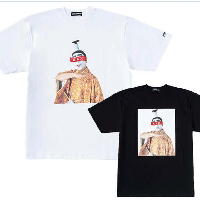 新品 志村けんの大爆笑展 限定GOD SELECTION XXX Tシャツ XLメンズ