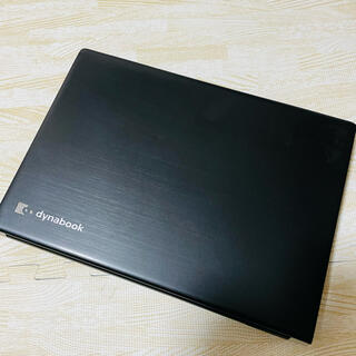 トウシバ(東芝)のTOSHIBA dynabook R734 PR73437KSXB(ノートPC)