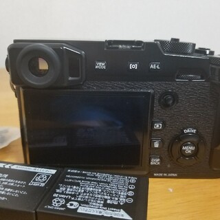 FUJI FILM X−PRO2 ブラック(フィルムカメラ)