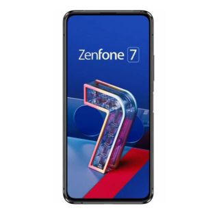 新品未開封　ASUS ZenFone 7 オーロラブラック ZS670KS(スマートフォン本体)