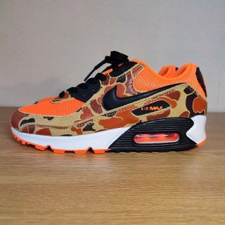 ナイキ(NIKE)の新品同様 NIKE AIR MAX 90 SP "DUCK CAMO"  (スニーカー)