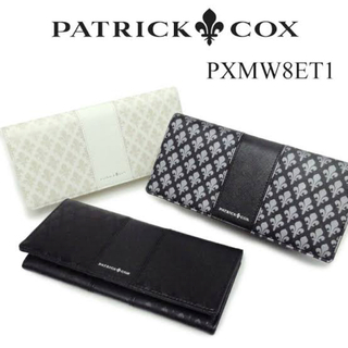 パトリックコックス(PATRICK COX)のPatrick COX(長財布)