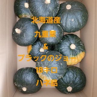 かぼちゃ(２品種食べ比べセット)(野菜)