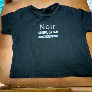 コムサイズム(COMME CA ISM)の半袖シャツ(Ｔシャツ)