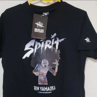 アベイル(Avail)のTシャツ　DeadbyDaylight (DbD) デッドバイデイライト 山岡凛(Tシャツ/カットソー(半袖/袖なし))