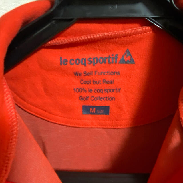 le coq sportif(ルコックスポルティフ)のルコックレディースウェア スポーツ/アウトドアのゴルフ(ウエア)の商品写真