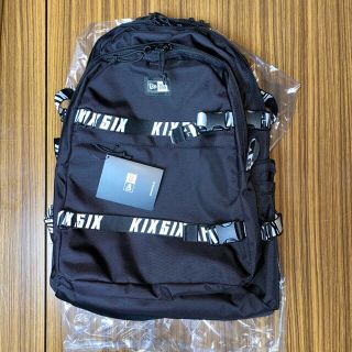 KIXSIX × New Era コラボ　バックパック　リュック　35L