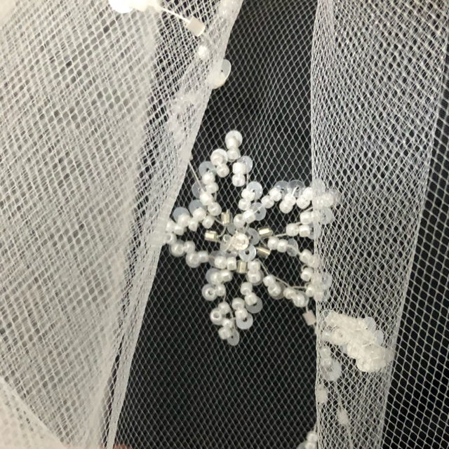 TAKAMI(タカミ)のタカミブライダル　ウェディングベール レディースのフォーマル/ドレス(ウェディングドレス)の商品写真