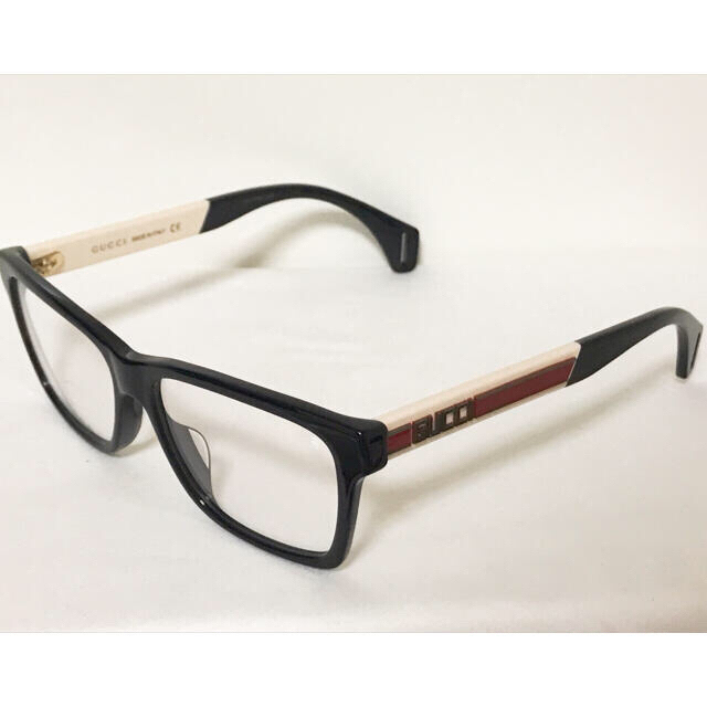 新品】GUCCI GG0466OA 001 グッチ メガネフレーム | loneoakpoint.com