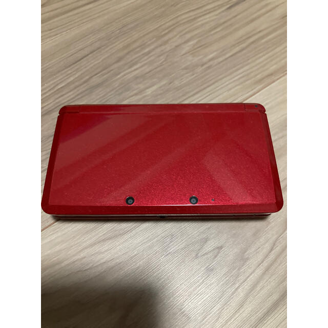 エンタメ/ホビーニンテンドー3DS 初期型