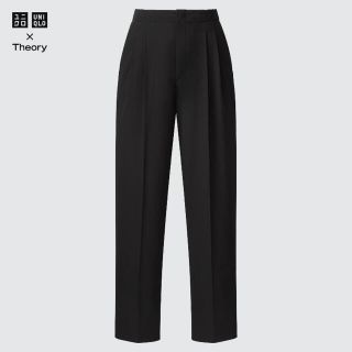 ユニクロ(UNIQLO)の新品 ユニクロ セオリー ストレッチパンツ M(カジュアルパンツ)