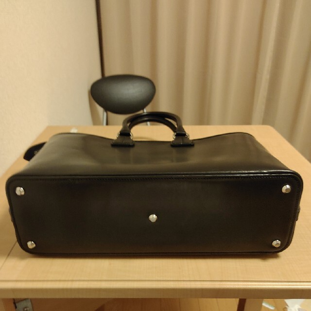 万双 双鞣和地 トート ブラックの通販 by たつくん's shop|ラクマ