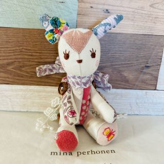 ミナペルホネン(mina perhonen)のミナペルホネン　うさちゃん☆彡(ぬいぐるみ)