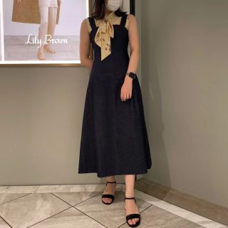 リリーブラウン Aラインワンピースの通販 100点以上 | Lily Brownを