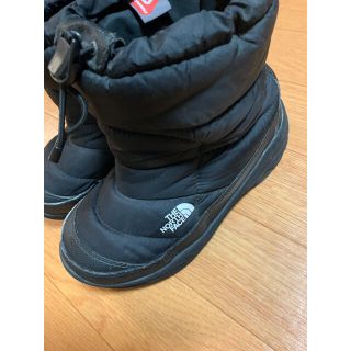 ザノースフェイス(THE NORTH FACE)のノースフェイス  キッズ　ブーツ　21cm(ブーツ)