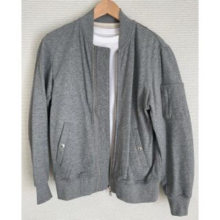 ユナイテッドアローズ(UNITED ARROWS)のUNITED ARROWS MA-1 ブルゾン ジャケット Mサイズ(ブルゾン)