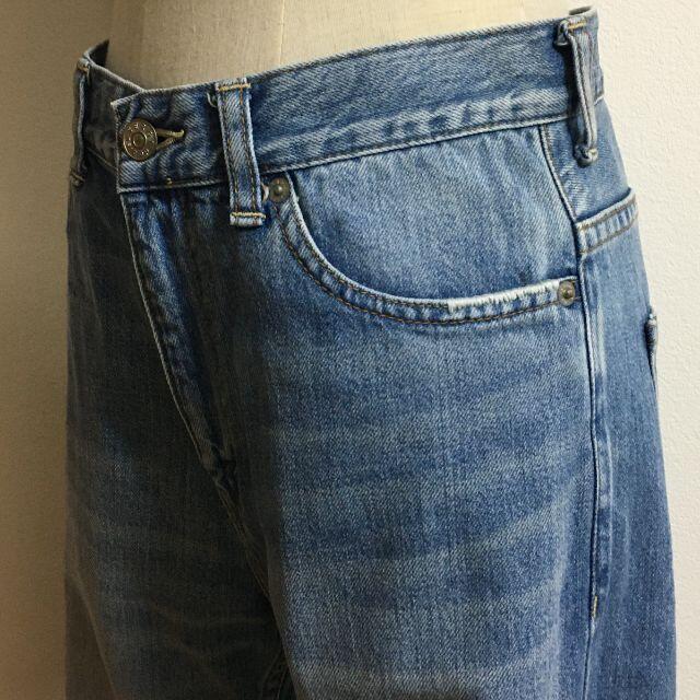 IENA(イエナ)の【SERGE de bleu】TAPERED REAL VINTAGE レディースのパンツ(デニム/ジーンズ)の商品写真