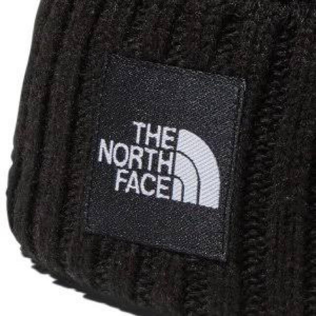 THE NORTH FACE Cappucho Lid black 新品 メンズの帽子(ニット帽/ビーニー)の商品写真