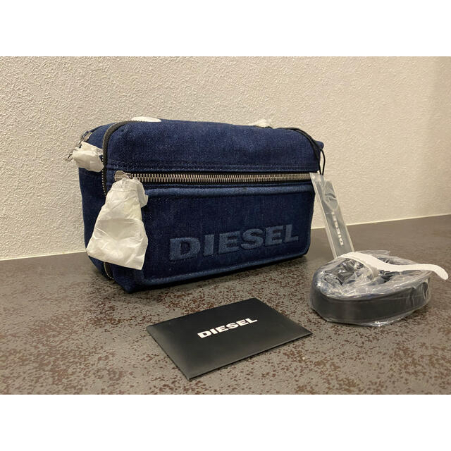 ☆セット販売☆【新品、未使用】DIESEL ショルダーバッグ ハンドバック