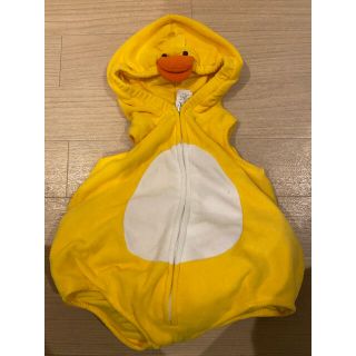 カーターズ(carter's)のアヒル 鳥 コスプレ 赤ちゃん カーターズ(その他)