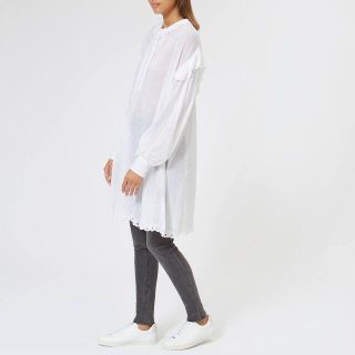 Isabel Marant(ワンピース ・ ホワイト/白色系)のフリマ Isabel Marant(ワンピース ・ ホワイト/白色系)のフリマ