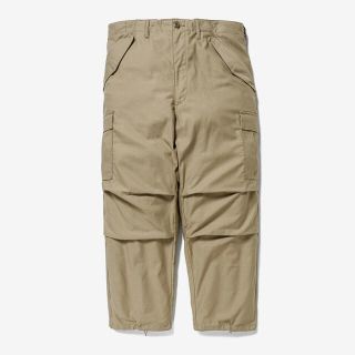 ダブルタップス(W)taps)の21AW WTAPS WMILL-65 カーゴトラウザース MILL(ワークパンツ/カーゴパンツ)