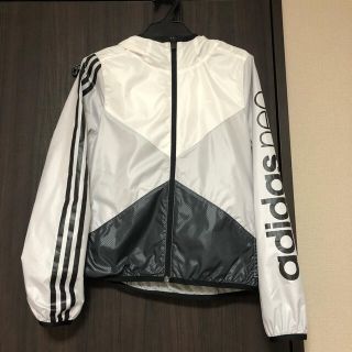 アディダス(adidas)のアディダス　ウィンドブレーカー(ナイロンジャケット)