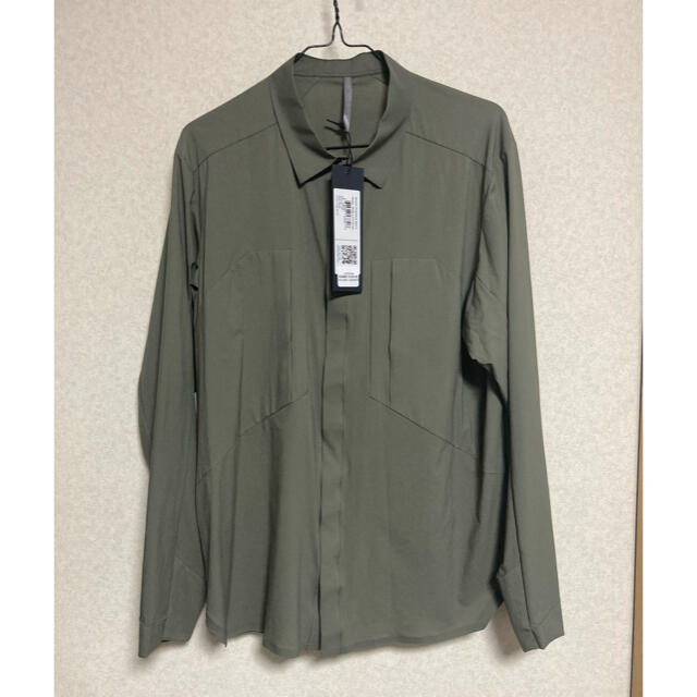 美品 ARC'TERYX VEILANCE Demlo Overshirt 1