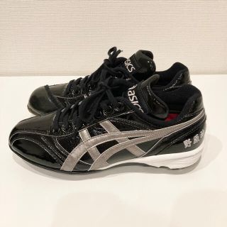 売り切り最終値下げ】新品未使用品 asics プロ支給スパイク 27.0センチ-
