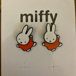 シマムラ(しまむら)のmiffy ピアス(ピアス)