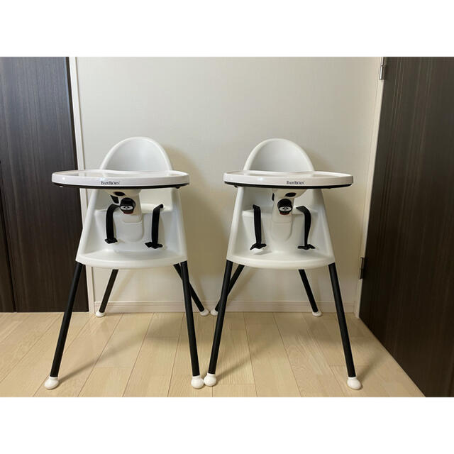 ベビービョルン ハイチェア 2脚セット | aluminiopotiguar.com.br