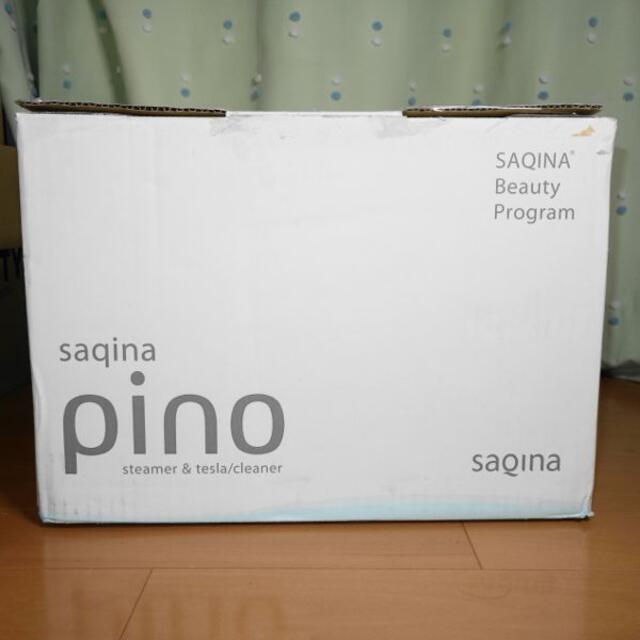 ✨美品!✨saqina/サキナ サキナエステマシン サキナピノ ✨美品!✨saqina/サキナ サキナエステマシン サキナピノ